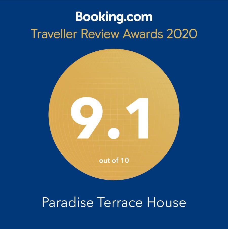 Paradise Terrace House Quinta do Conde Exterior foto