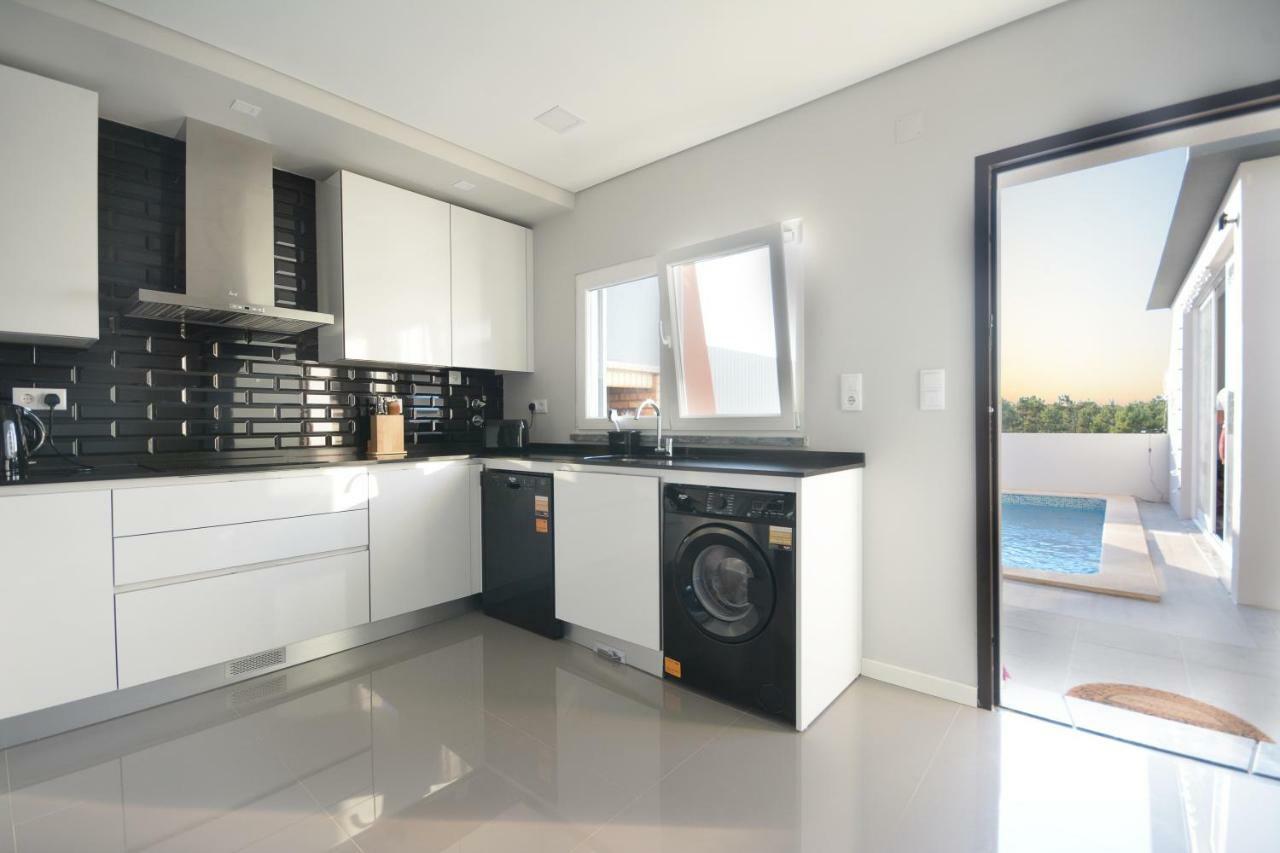 Paradise Terrace House Quinta do Conde Exterior foto