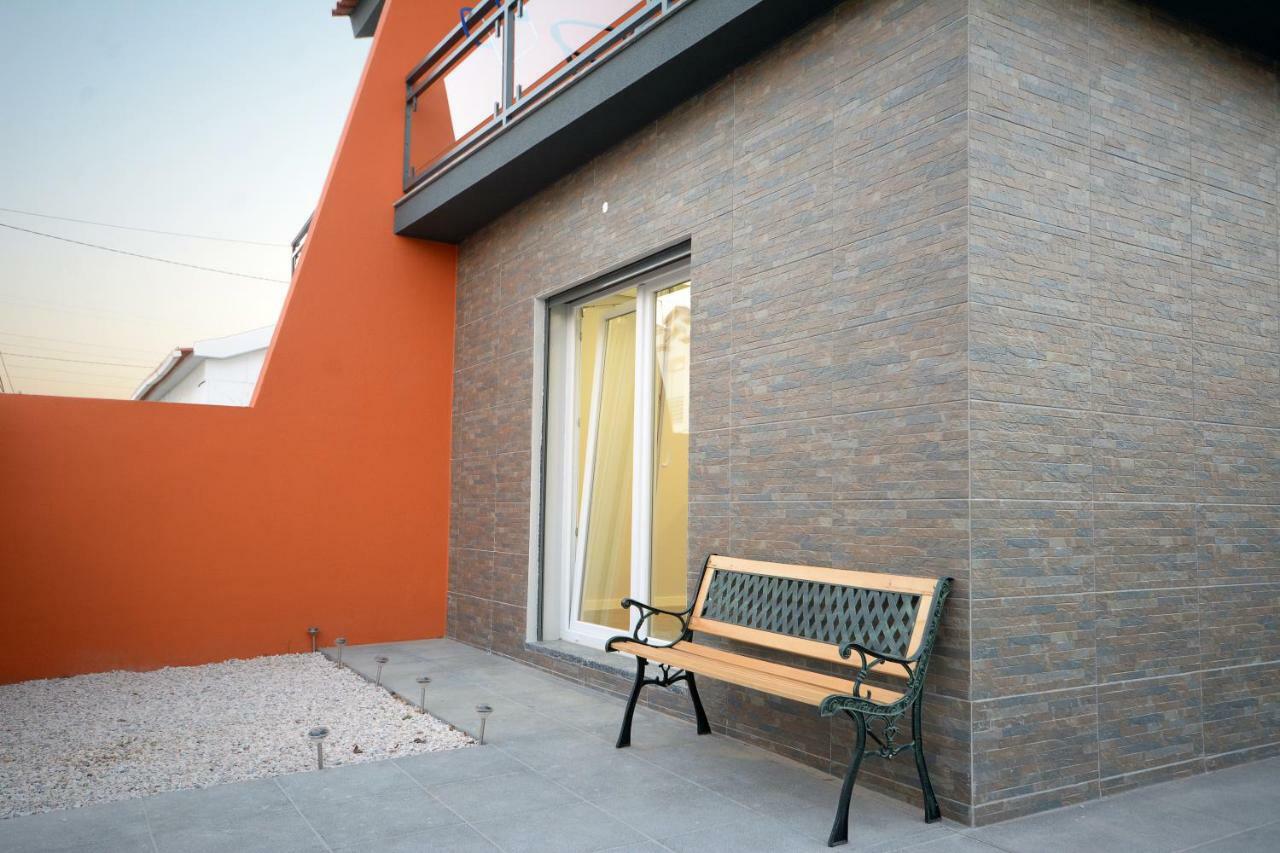 Paradise Terrace House Quinta do Conde Exterior foto