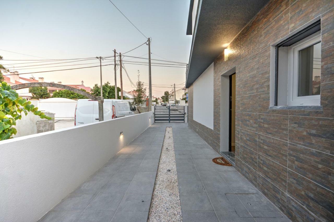Paradise Terrace House Quinta do Conde Exterior foto